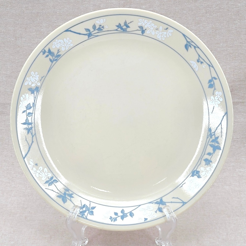 Vintage Replacement Plate Corelle By Corning FIRST OF SPRING Dinner Plate 10.25"